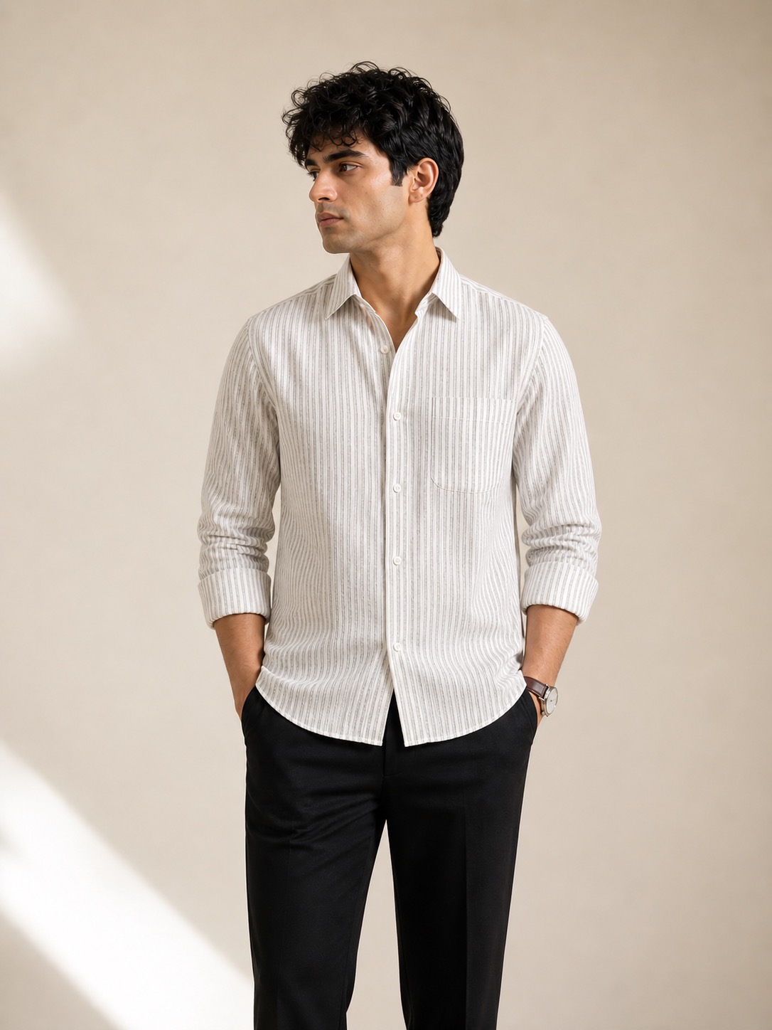 PRANEIZ BreezeLine Shirt