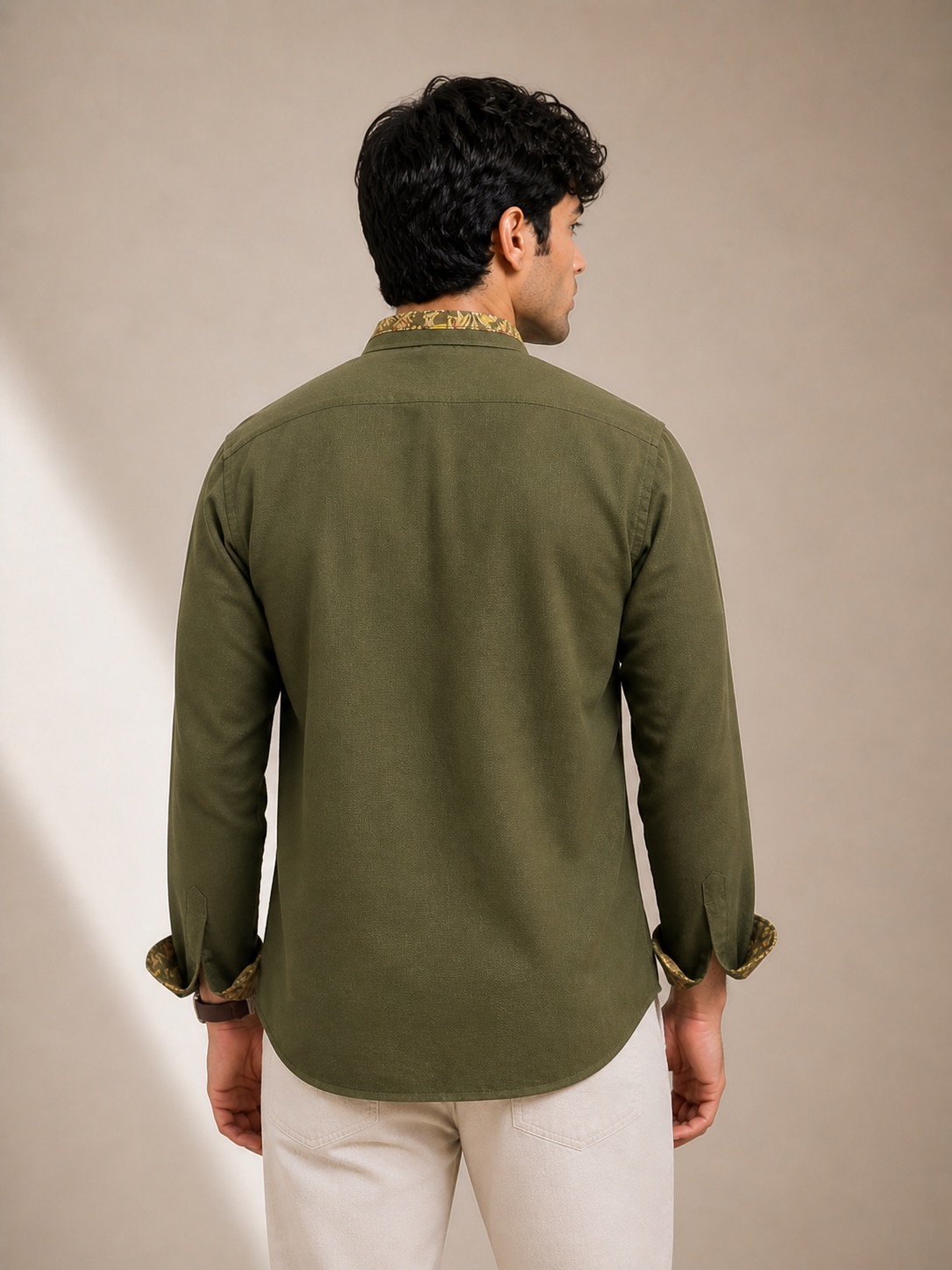 praneiz kalamkari shirt  3