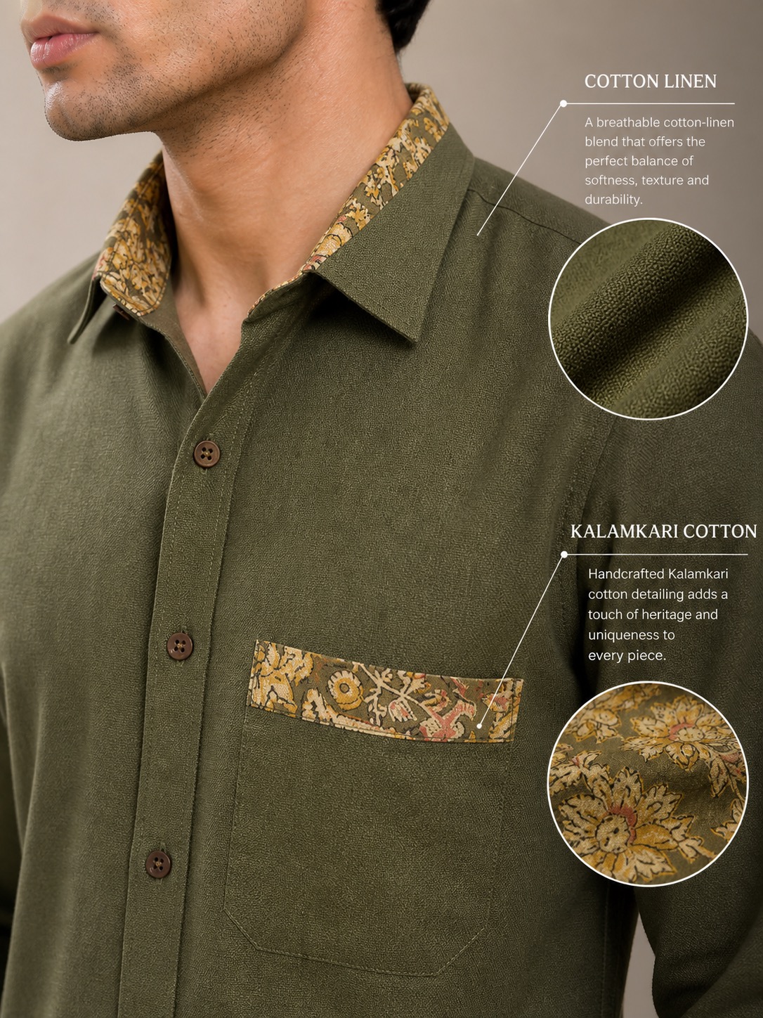 praneiz kalamkari shirt  4